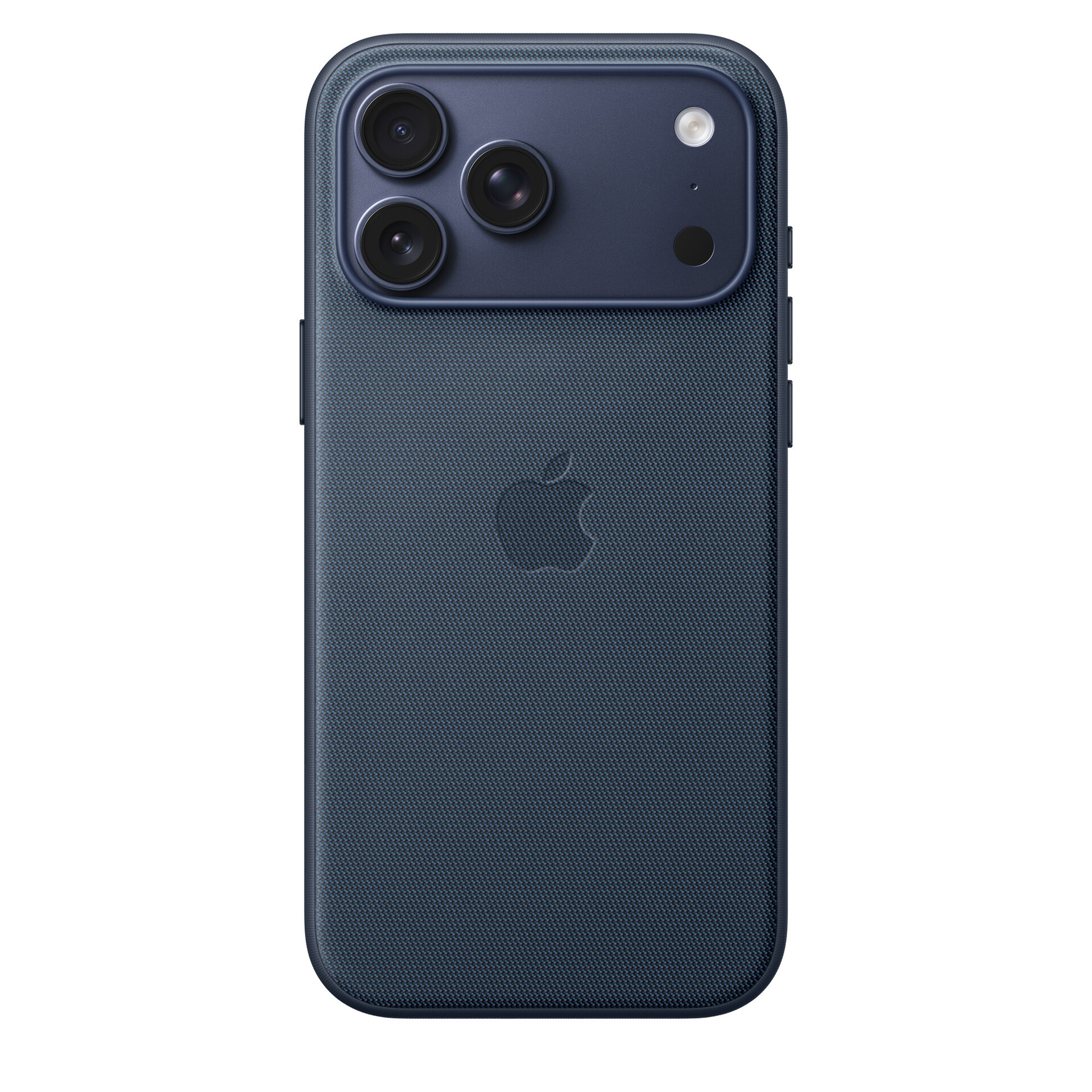 Защитный чехол Apple TechWoven Case с MagSafe для iPhone 17 Pro Max, синий (Blue)