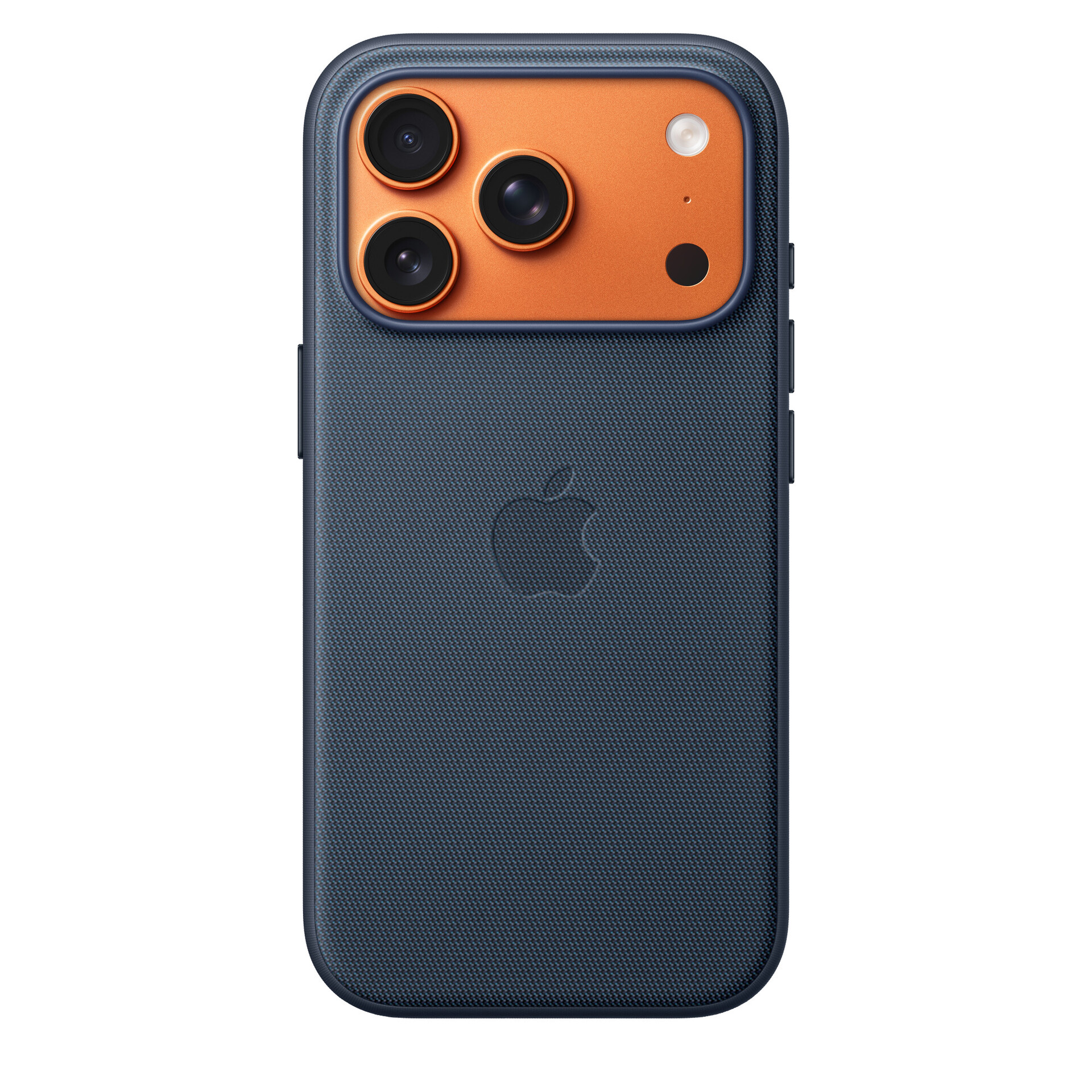 Защитный чехол Apple TechWoven Case с MagSafe для iPhone 17 Pro, синий (Blue)