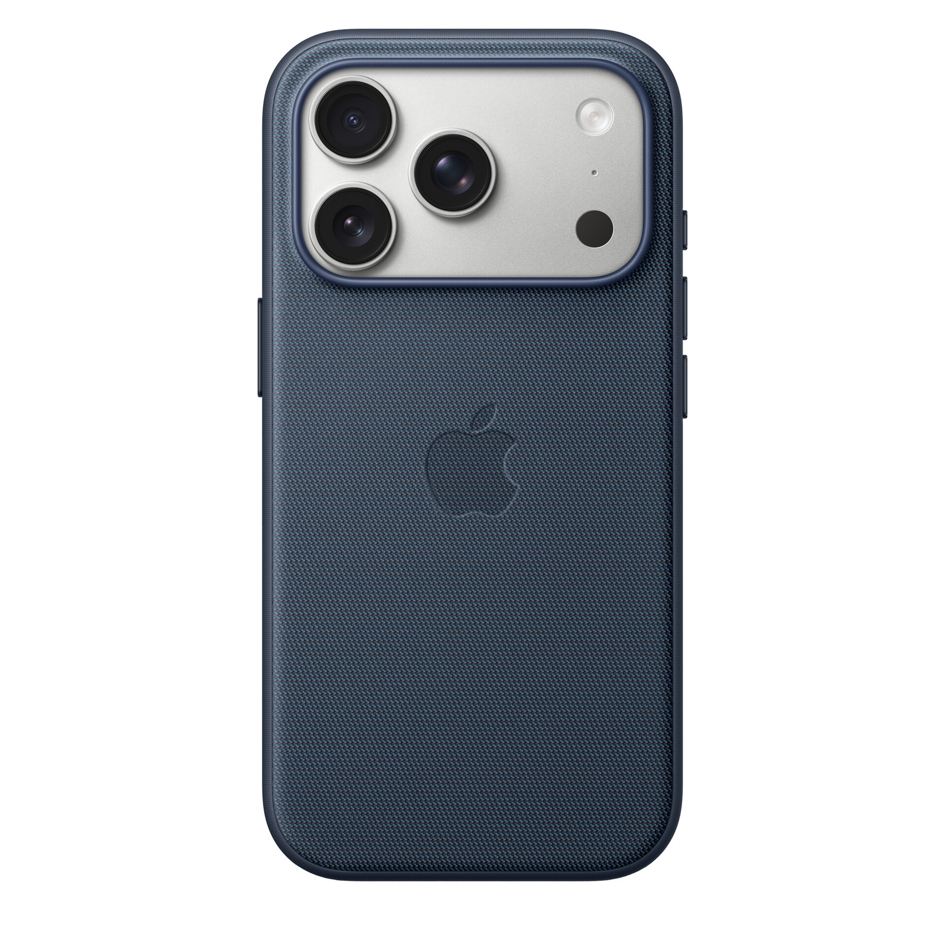 Защитный чехол Apple TechWoven Case с MagSafe для iPhone 17 Pro, синий (Blue)