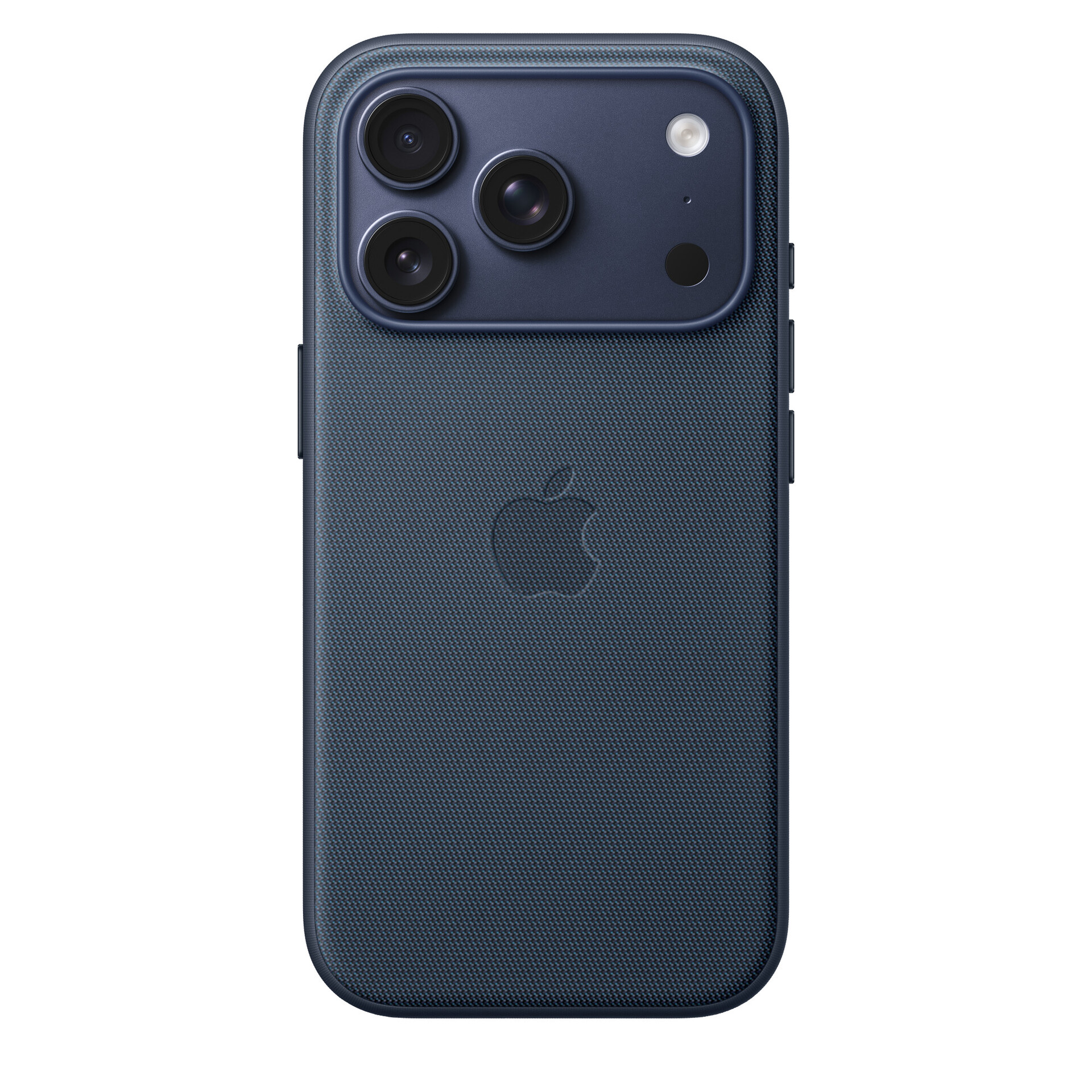 Защитный чехол Apple TechWoven Case с MagSafe для iPhone 17 Pro, синий (Blue)