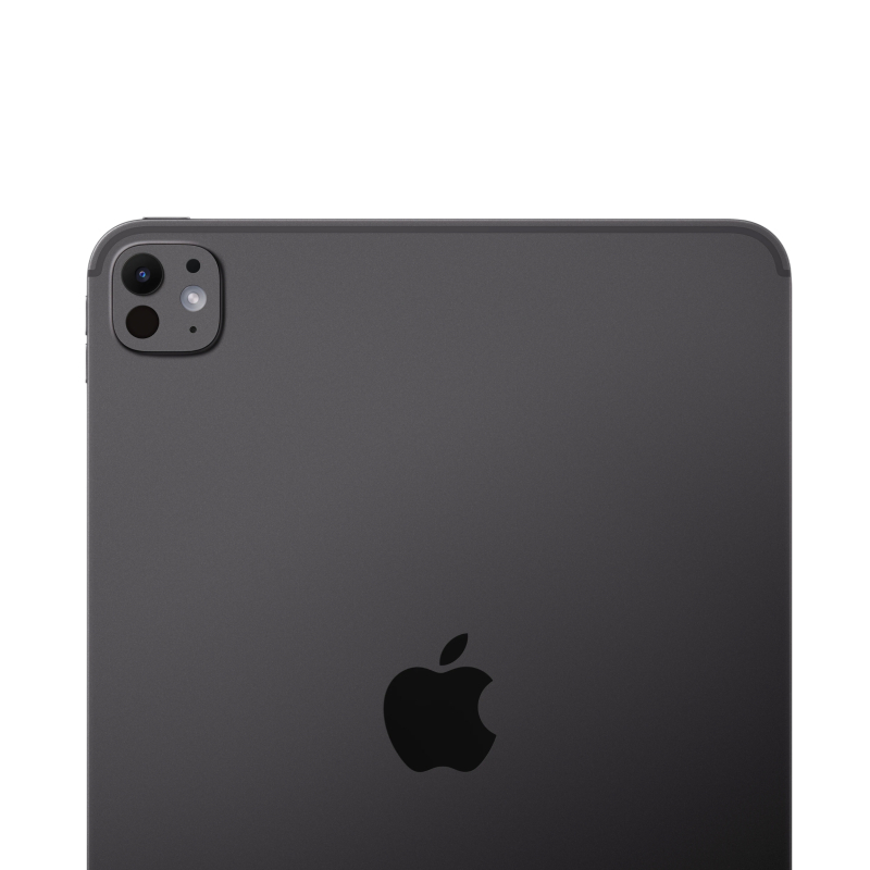 Планшет Apple iPad Pro (M5, 2025) 13" 1Tb Wi-Fi + Cellular, нанотекстурное стекло, "чёрный космос" (ME8G4)