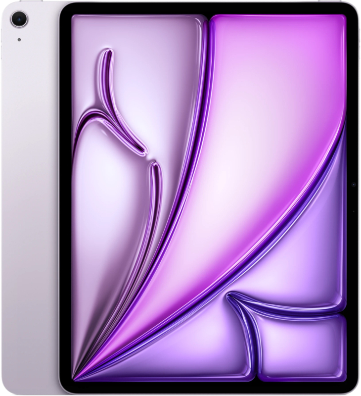 Планшет Apple iPad Air (M4, 2026) 11" 512Gb Wi-Fi + Cellular, фиолетовый (MH7L4)