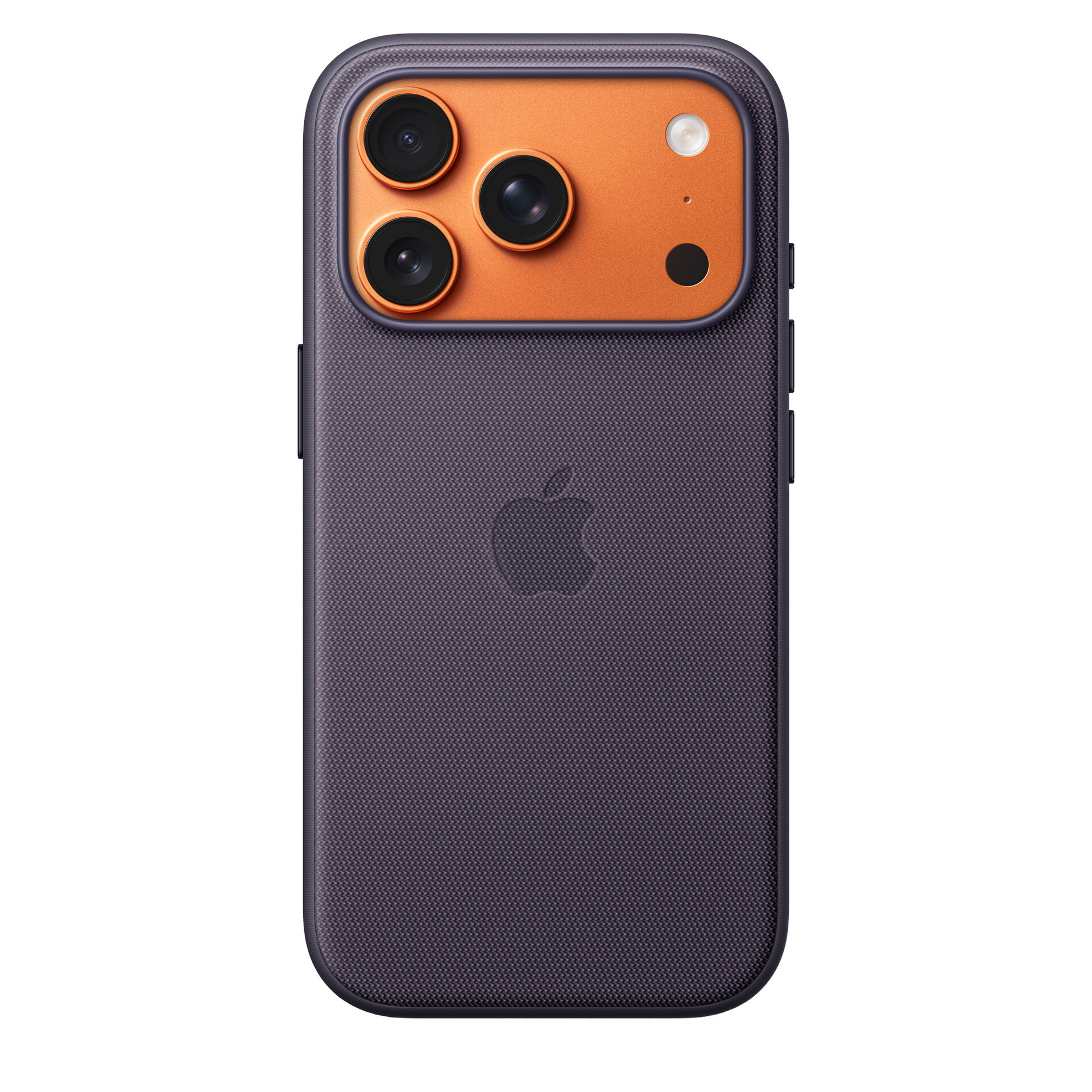 Защитный чехол Apple TechWoven Case с MagSafe для iPhone 17 Pro, фиолетовый (Purple)
