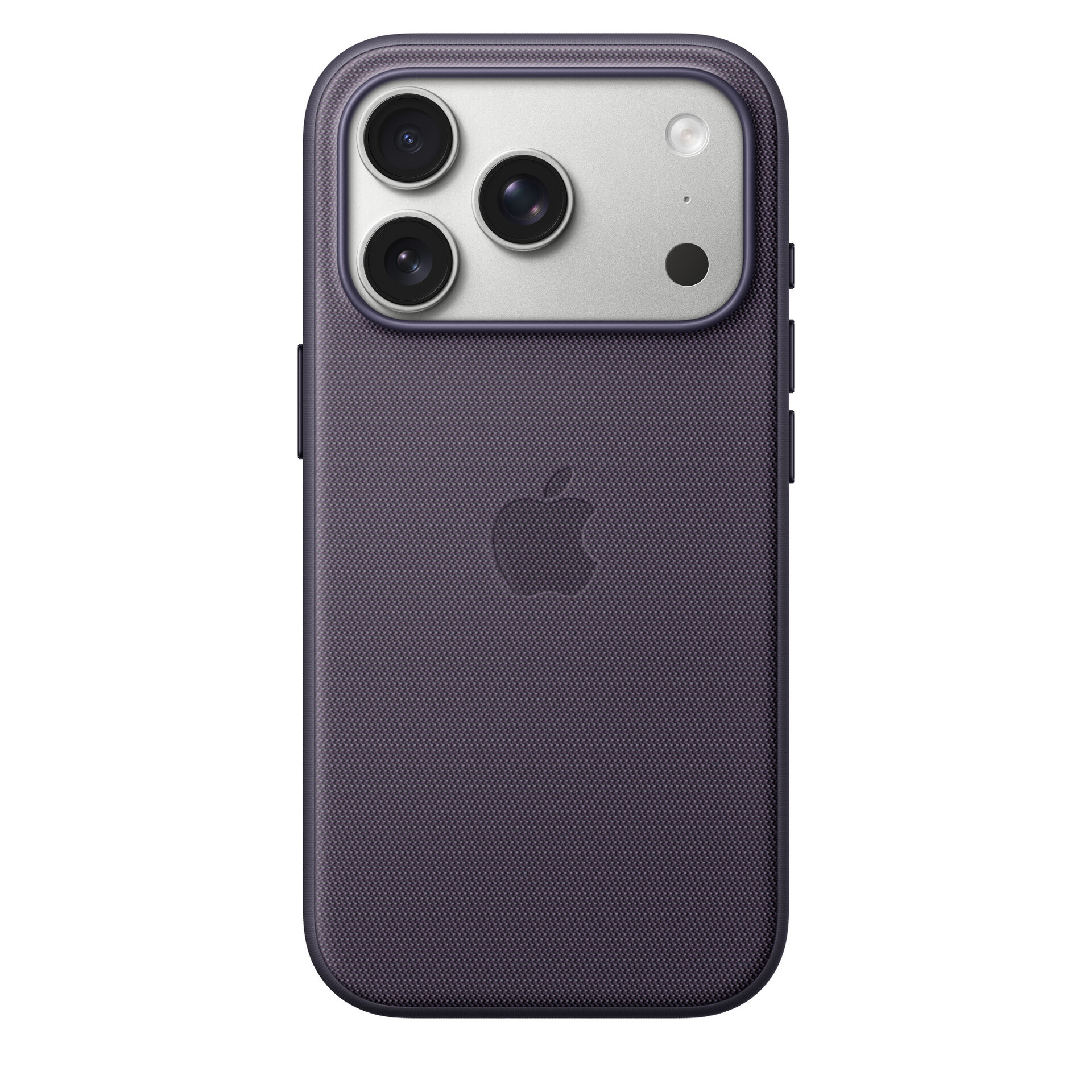 Защитный чехол Apple TechWoven Case с MagSafe для iPhone 17 Pro, фиолетовый (Purple)