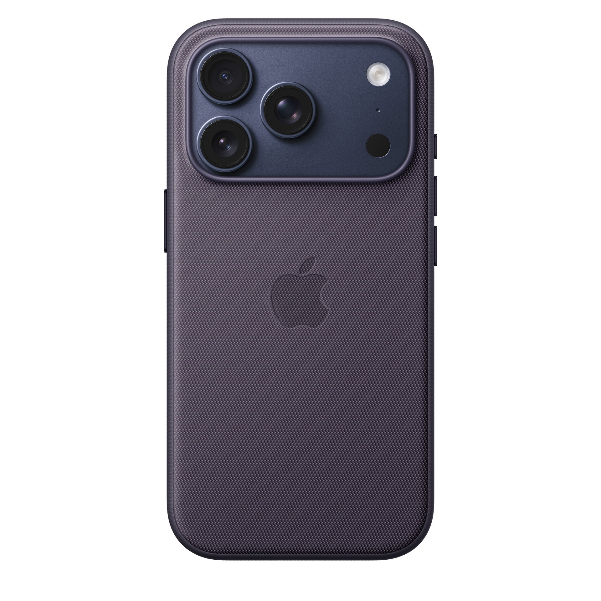 Защитный чехол Apple TechWoven Case с MagSafe для iPhone 17 Pro, фиолетовый (Purple)
