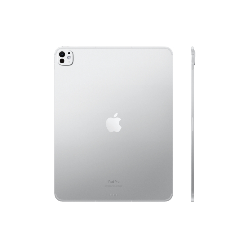 Планшет Apple iPad Pro (M5, 2025) 11" 512Gb Wi-Fi + Cellular, серебристый (ME2T4)
