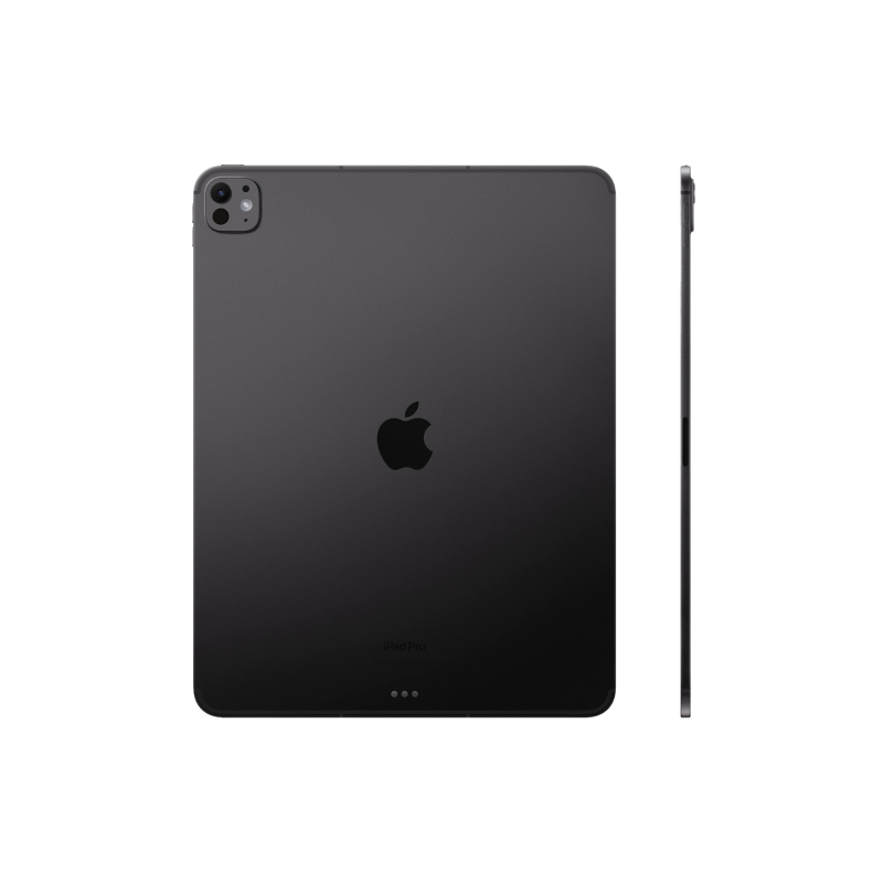 Планшет Apple iPad Pro (M5, 2025) 11" 1Tb Wi-Fi, нанотекстурное стекло, "чёрный космос" (MDWR4)
