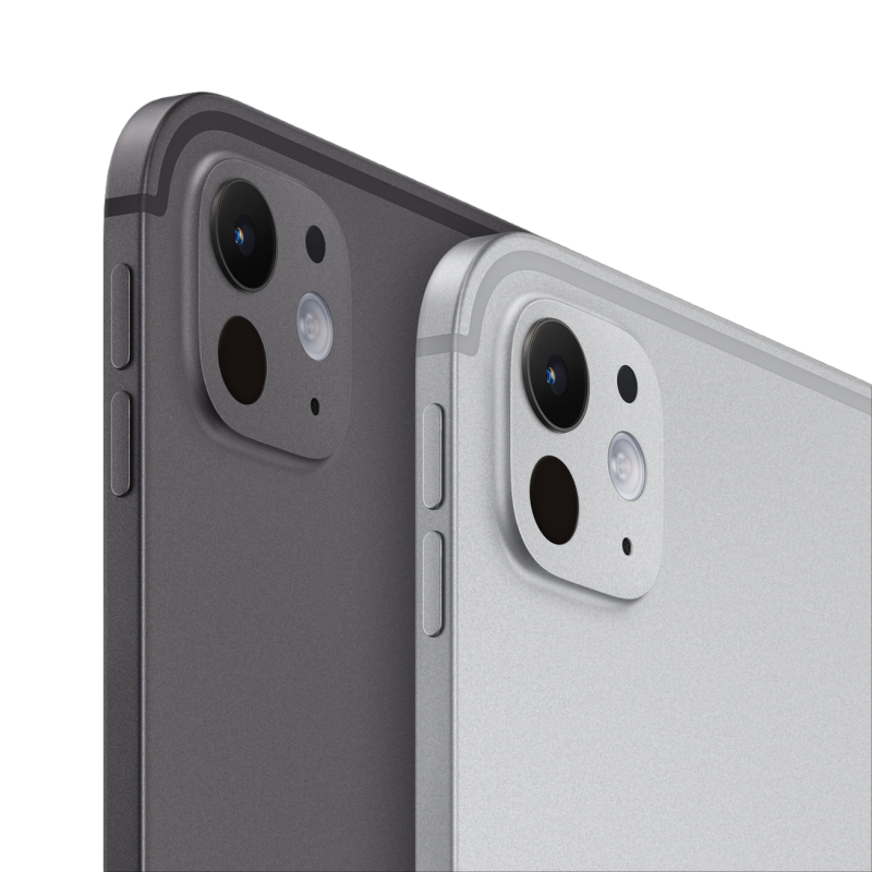 Планшет Apple iPad Pro (M5, 2025) 11" 2Tb Wi-Fi + Cellular, "чёрный космос" (ME2Y4)
