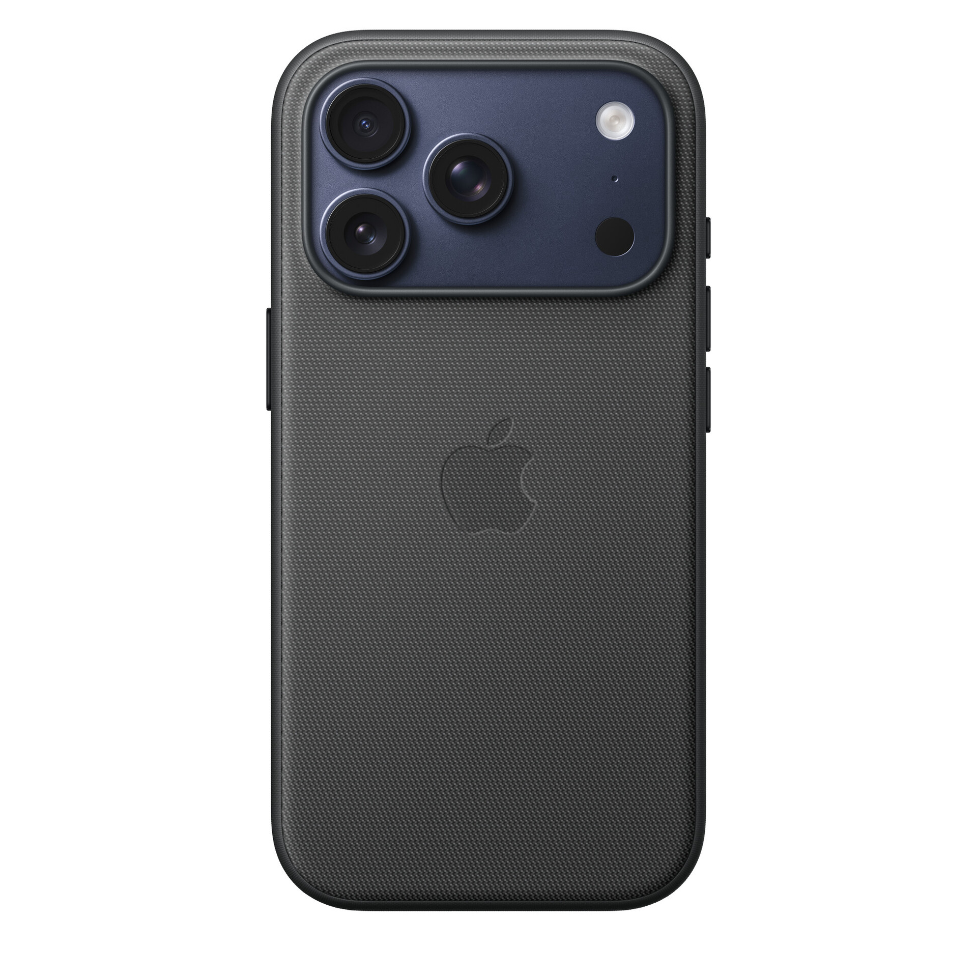 Защитный чехол Apple TechWoven Case с MagSafe для iPhone 17 Pro, чёрный (Black)