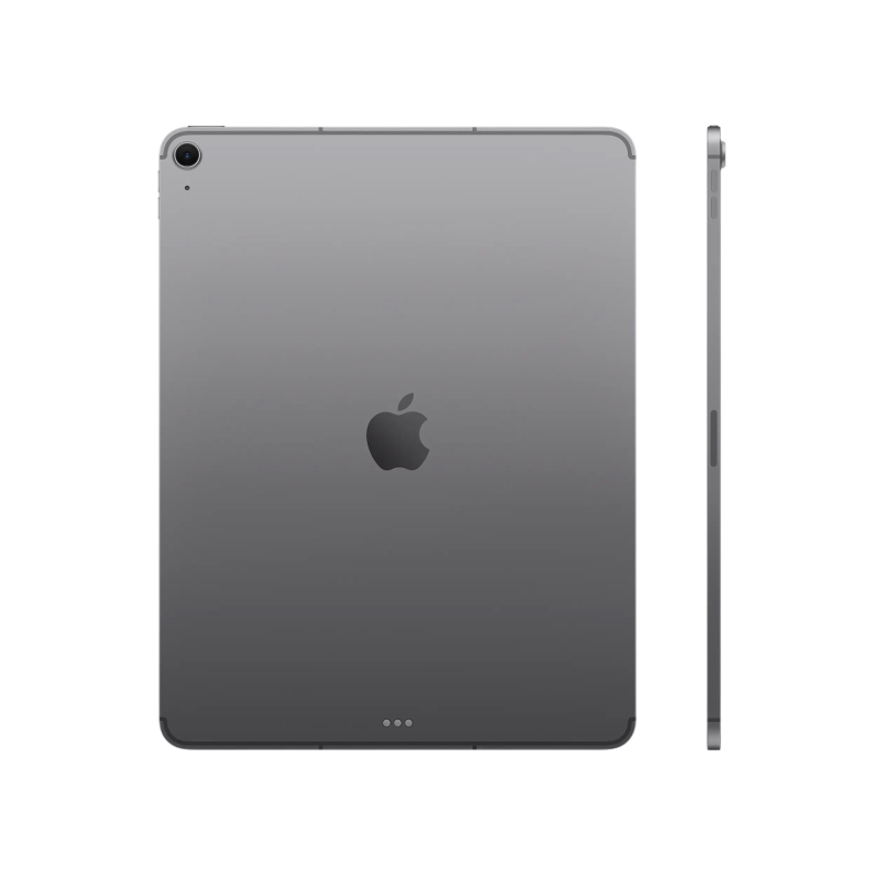 Планшет Apple iPad Air (M3, 2025) 11" 128Gb Wi-Fi + Cellular, "серый космос" (MCFV4)