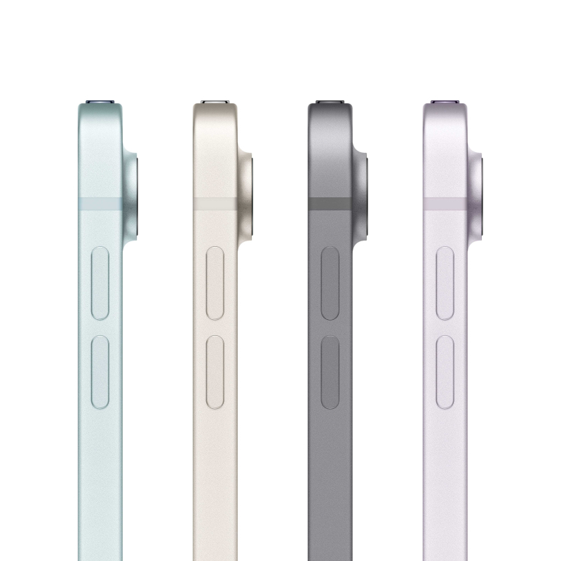 Планшет Apple iPad Air (M3, 2025) 11" 128Gb Wi-Fi, "серый космос" (MC9W4)