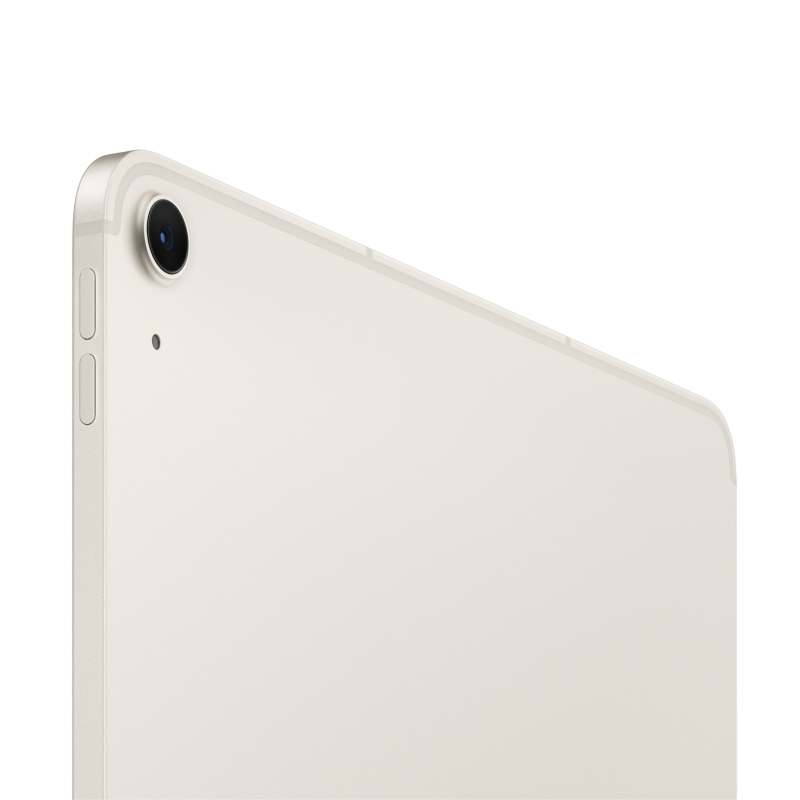 Планшет Apple iPad Air (M3, 2025) 11" 256Gb Wi-Fi, "сияющая звезда" (MCA44)