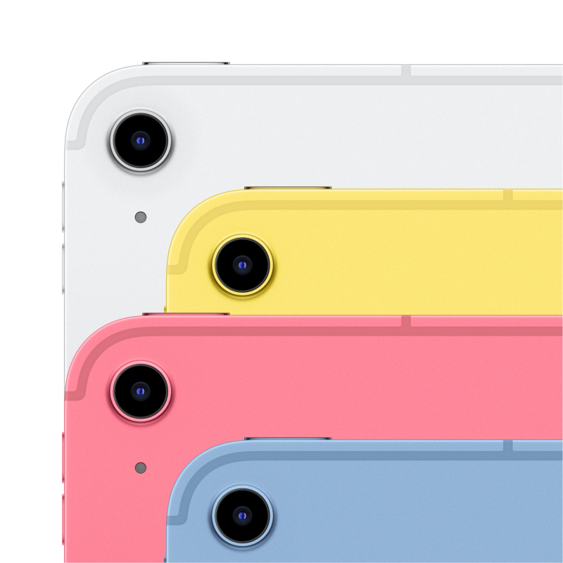 Планшет Apple iPad (A16, 2025) 11" 128Gb Wi-Fi, серебристый (MD3Y4)