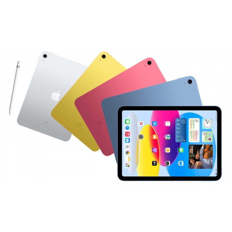 Планшет Apple iPad (A16, 2025) 11" 256Gb Wi-Fi, серебристый (MD4G4)