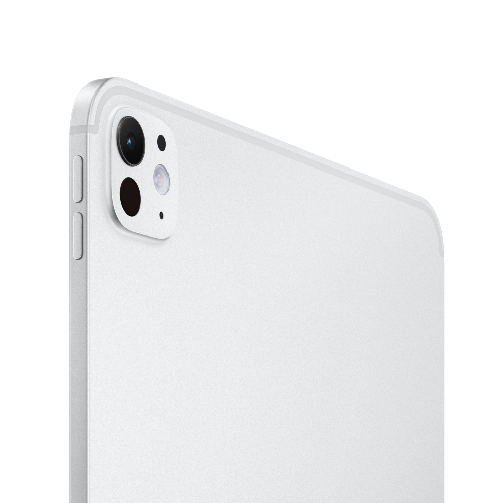 Планшет Apple iPad Pro (M4, 2024) 11" 512Gb Wi-Fi, серебристый (MVVD3)