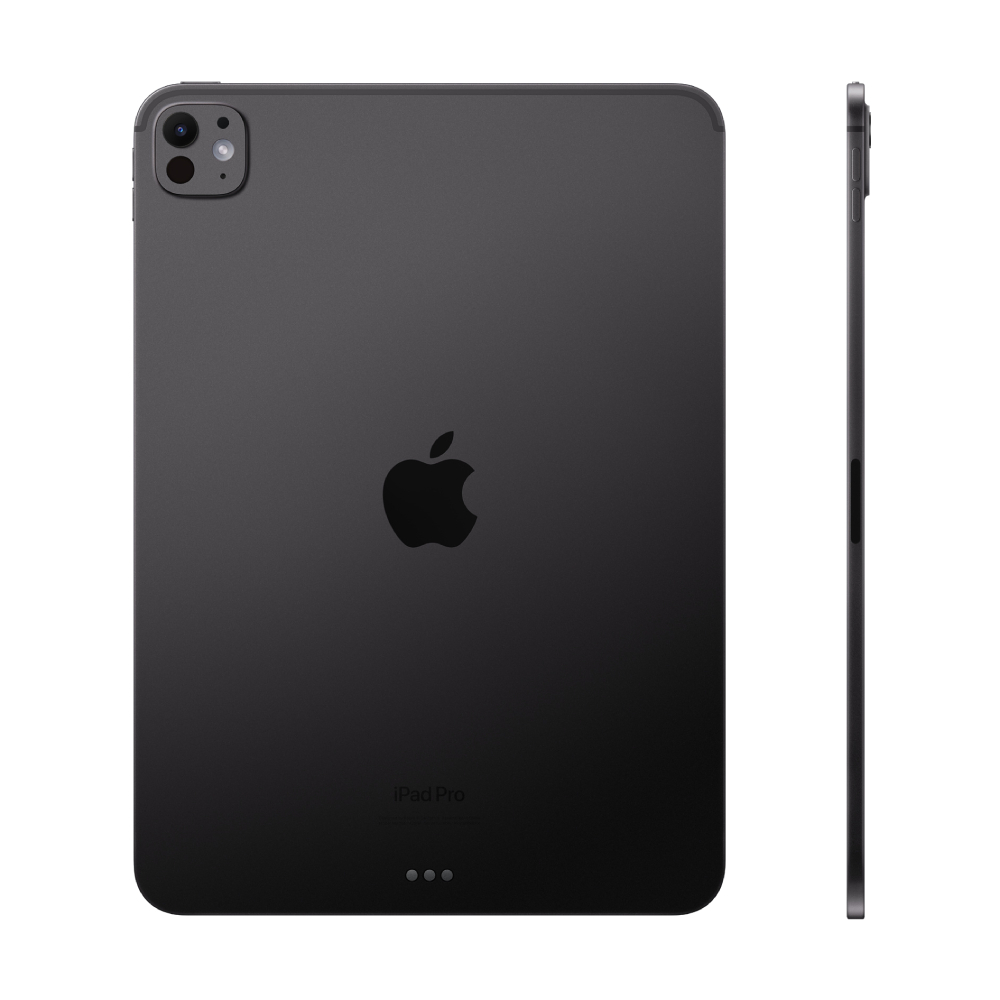 Планшет Apple iPad Pro (M4, 2024) 11" 1Tb Wi-Fi, "чёрный космос" (MVVE3)