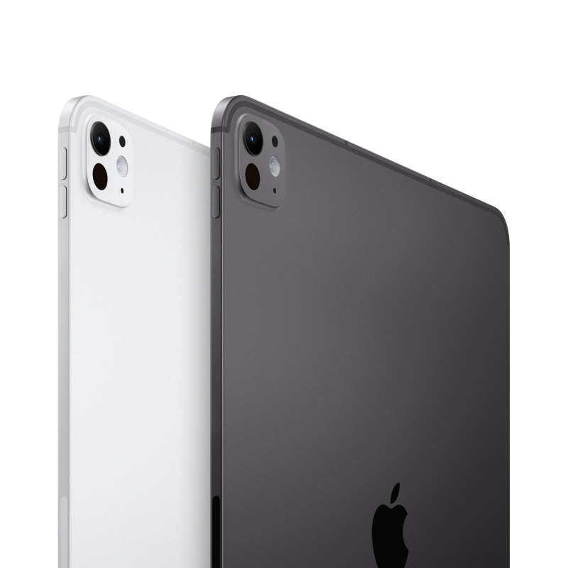 Планшет Apple iPad Pro (M4, 2024) 11" 1Tb Wi-Fi, "чёрный космос" (MVVE3)