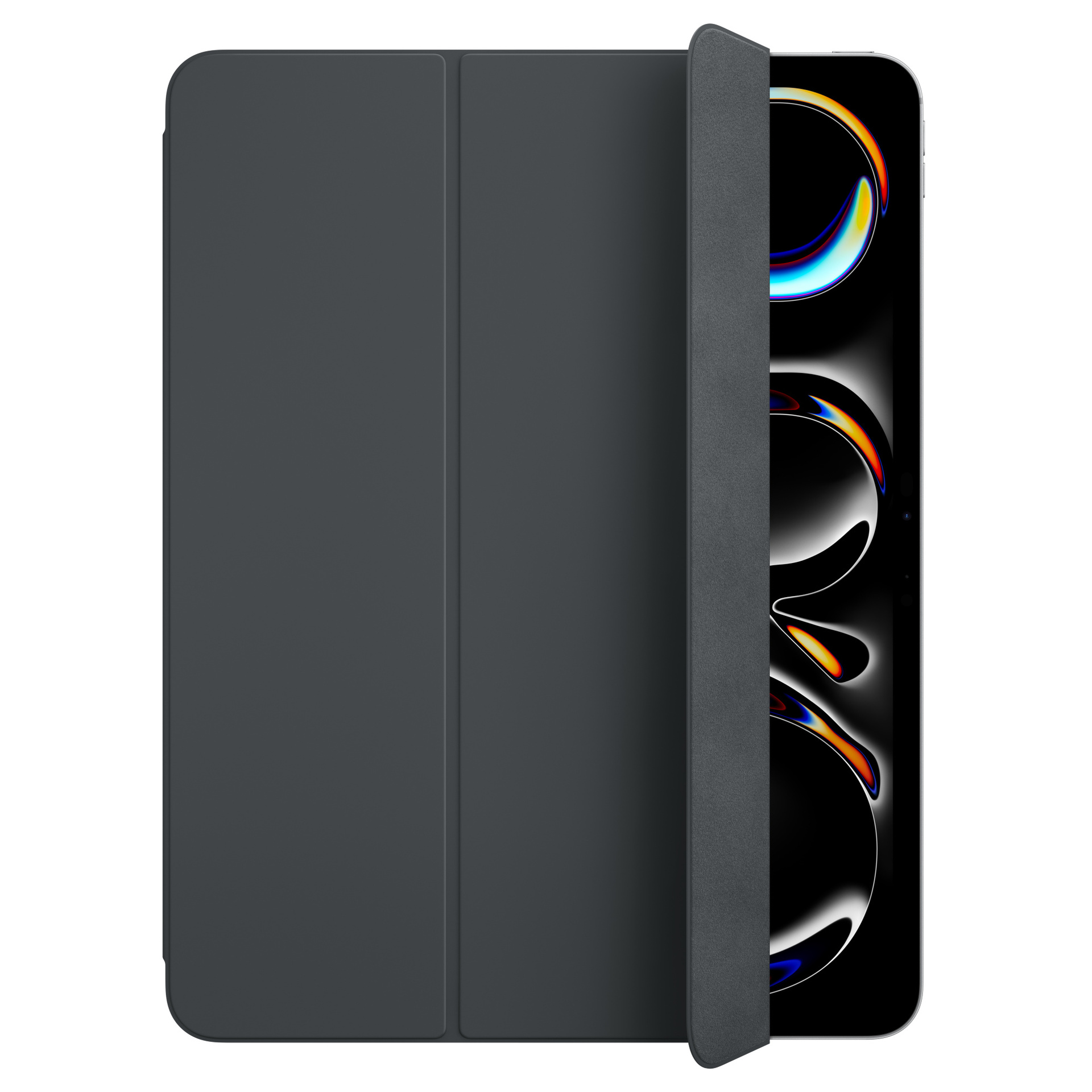 Чехол Smart Folio iPad Pro 13" (M4, M5 | 2024, 2025), чёрный