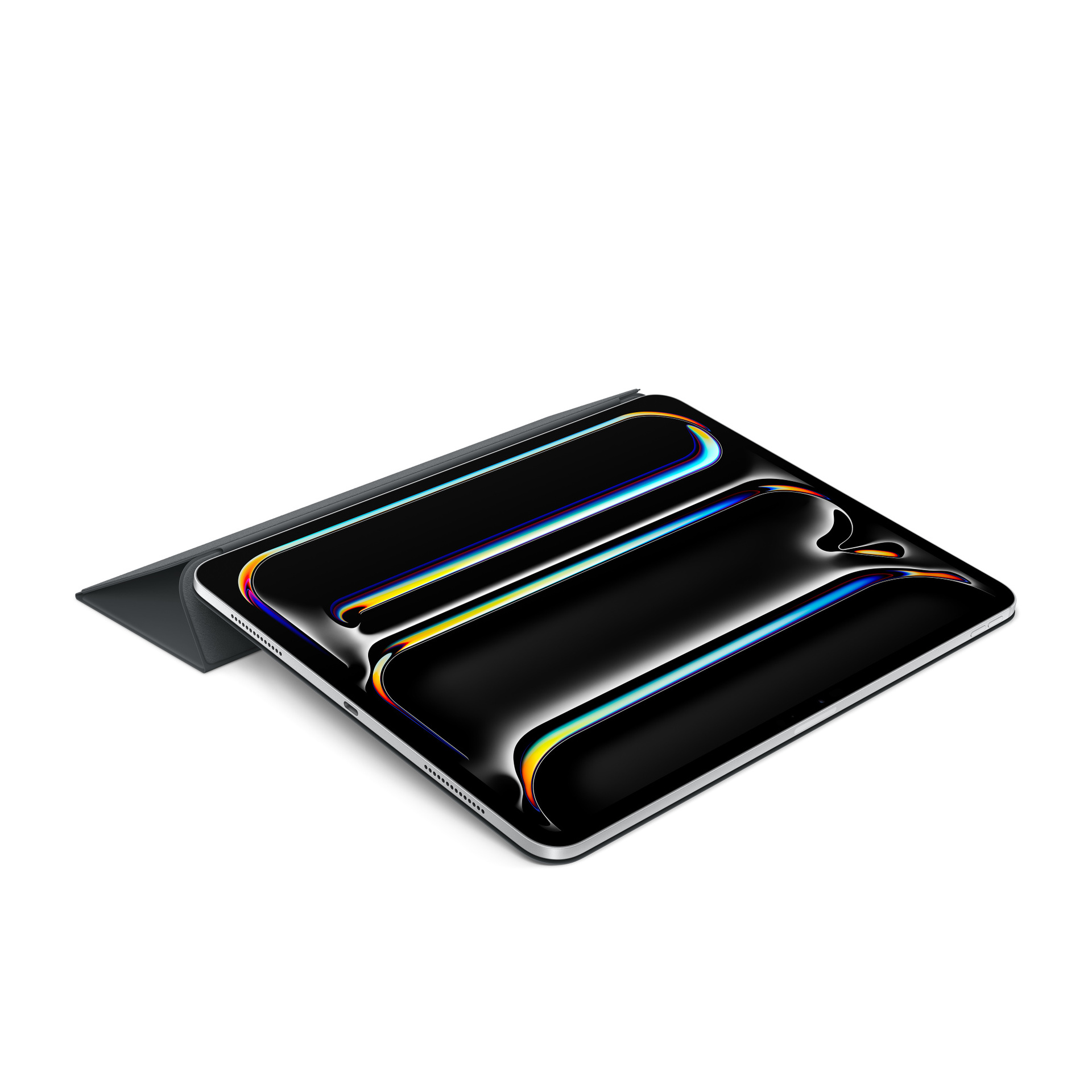Чехол Smart Folio iPad Pro 13" (M4, M5 | 2024, 2025), чёрный