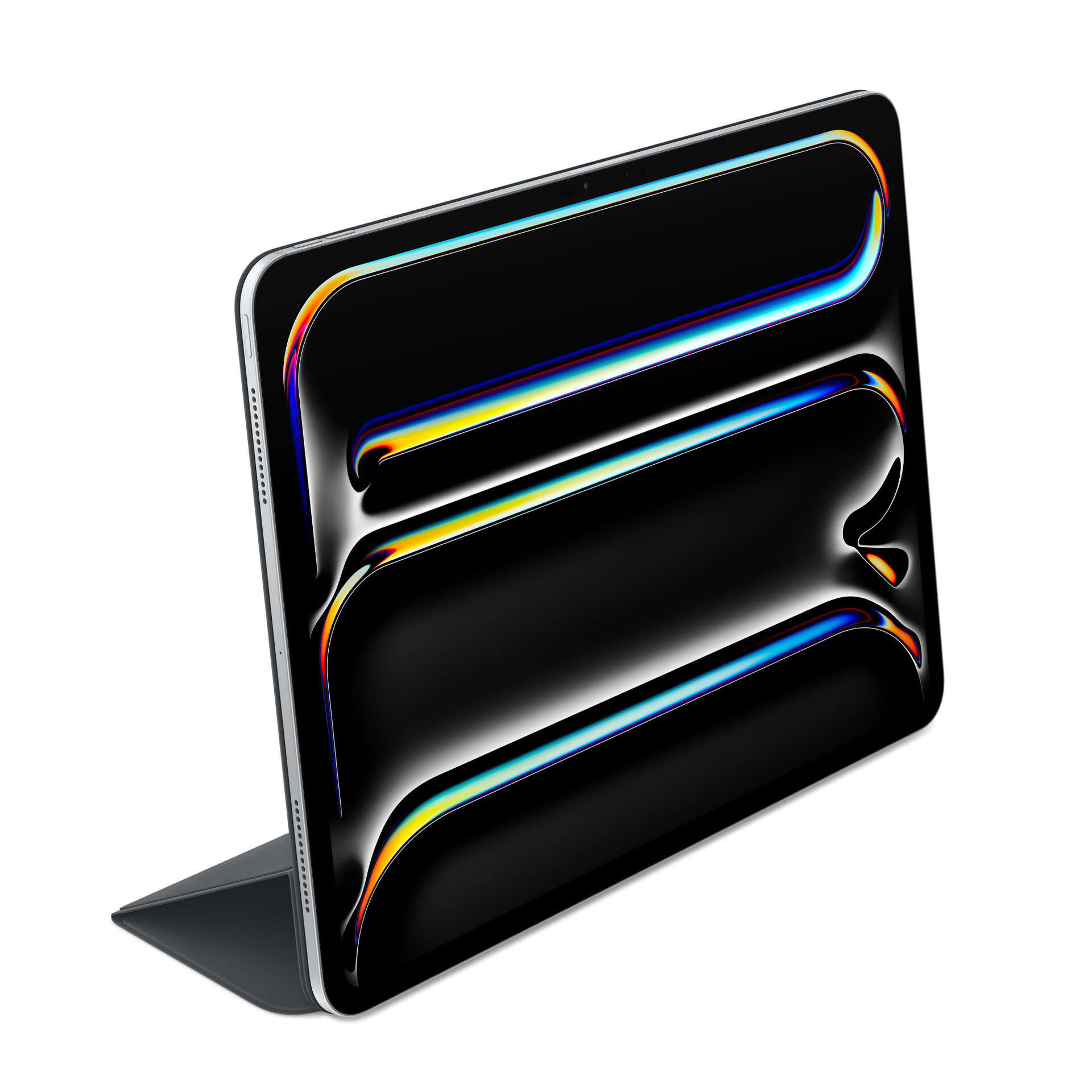 Чехол Smart Folio iPad Pro 13" (M4, M5 | 2024, 2025), чёрный