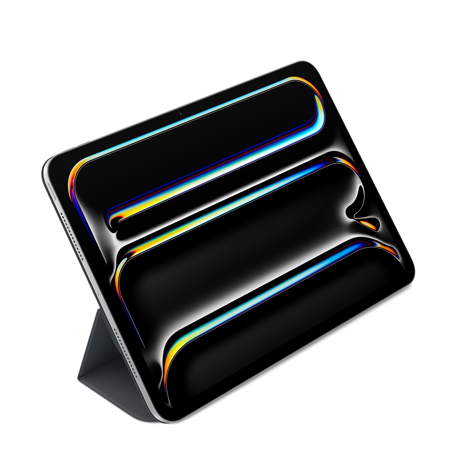 Чехол Smart Folio iPad Pro 11" (M4, M5 | 2024, 2025), чёрный