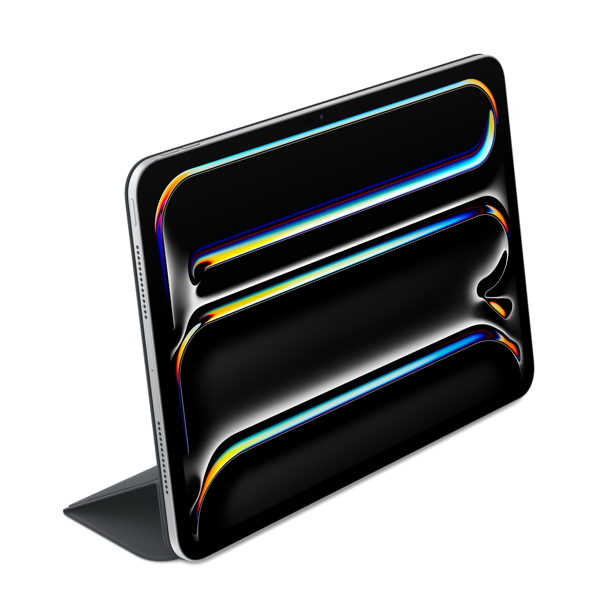 Чехол Smart Folio iPad Pro 11" (M4, M5 | 2024, 2025), чёрный