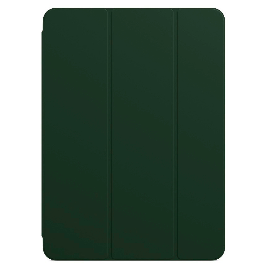 Чехол Smart Folio iPad Pro 13" (M4, M5 | 2024, 2025), тёмно-зелёный