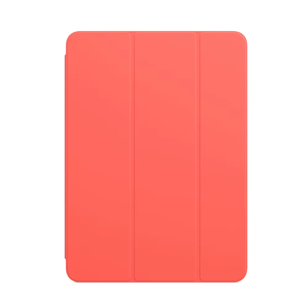 Чехол Smart Folio iPad Air 11" (M2, M3, M4 | 2024, 2025, 2026), грейпфрут