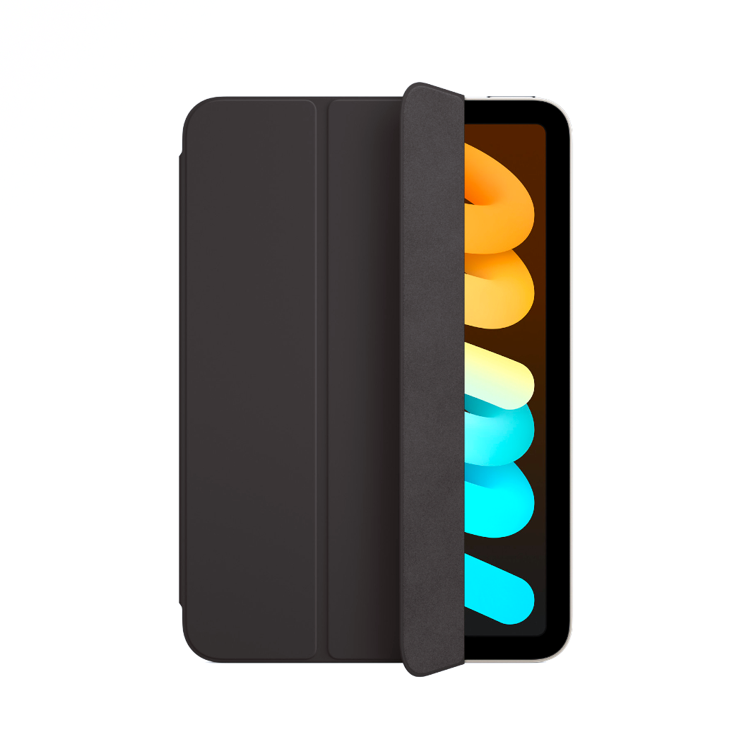 Чехол Smart Folio iPad Mini 7 (M2 | 2024), чёрный