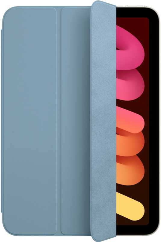 Чехол Smart Folio iPad Mini 7 (M2 | 2024), синий