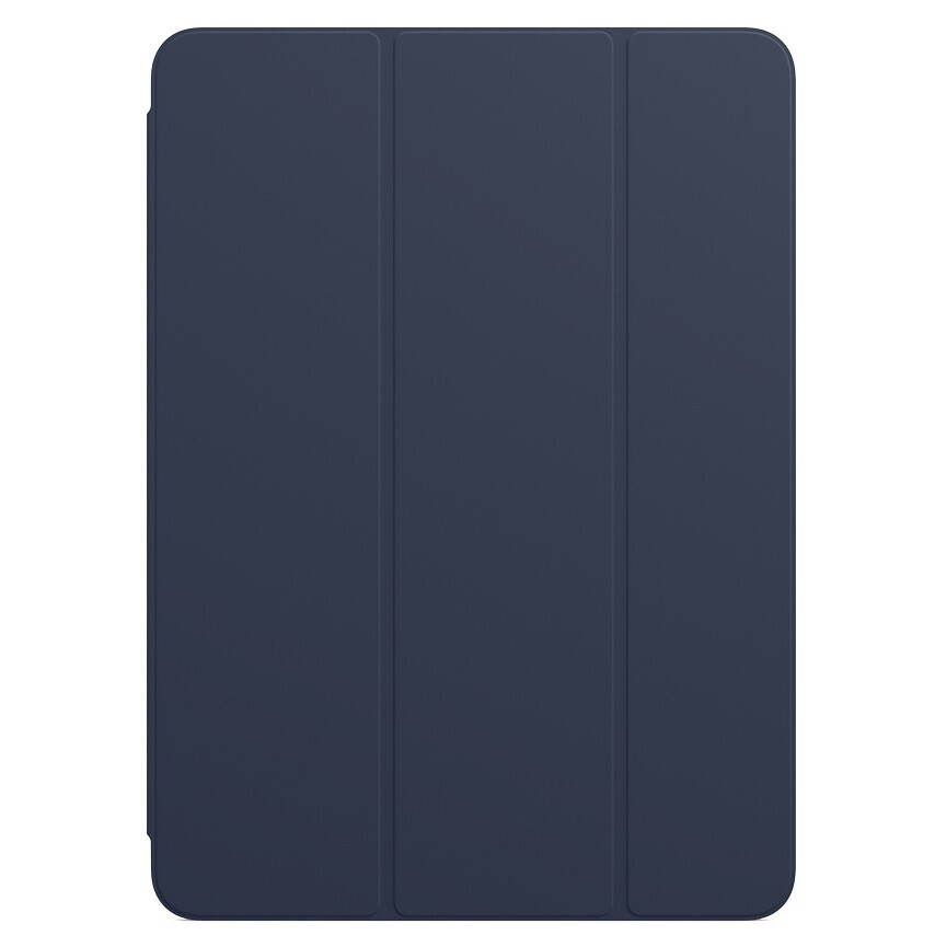 Чехол Smart Folio iPad Mini 7 (M2 | 2024), тёмно-синий
