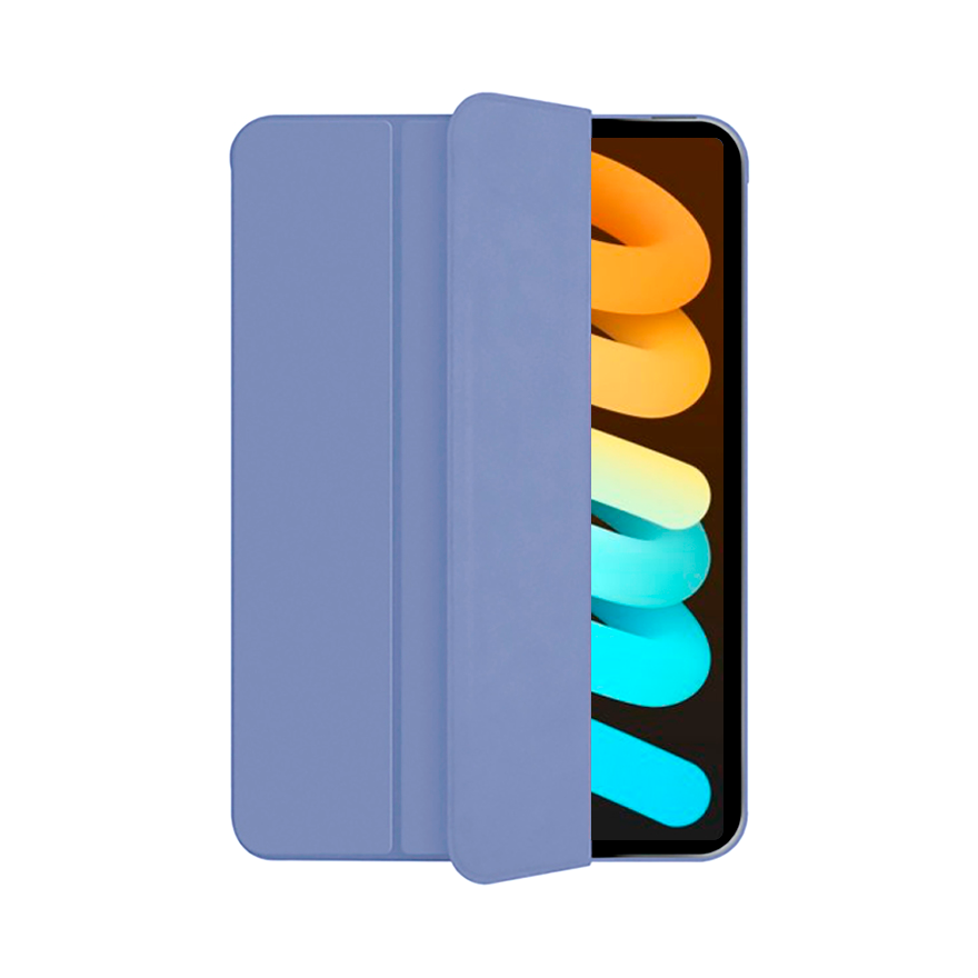 Чехол Smart Folio iPad Mini 7 (M2 | 2024), фиолетовый