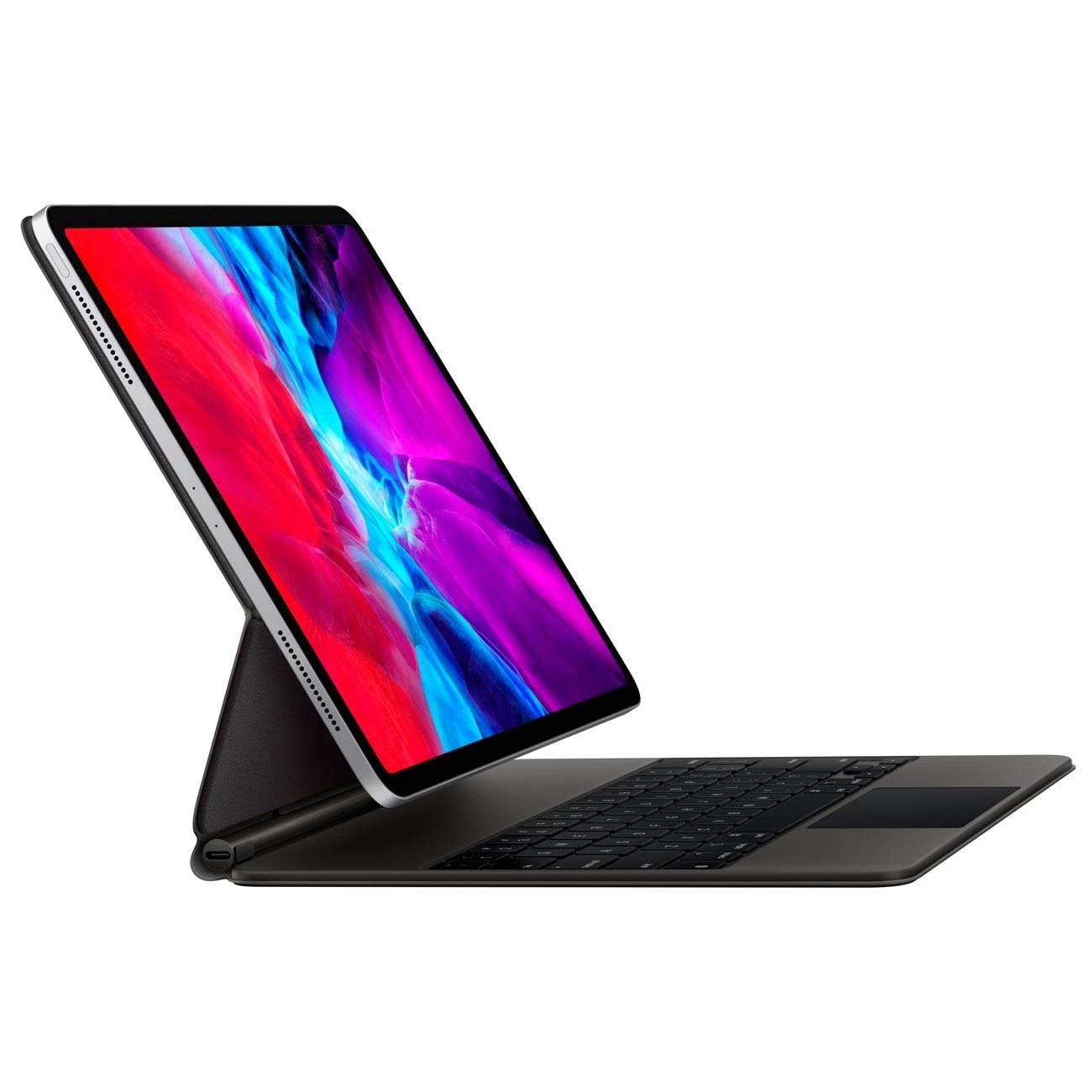 Клавиатура Apple Magic Keyboard для iPad Pro 12.9" / iPad Air 13", чёрный (MJQK3)