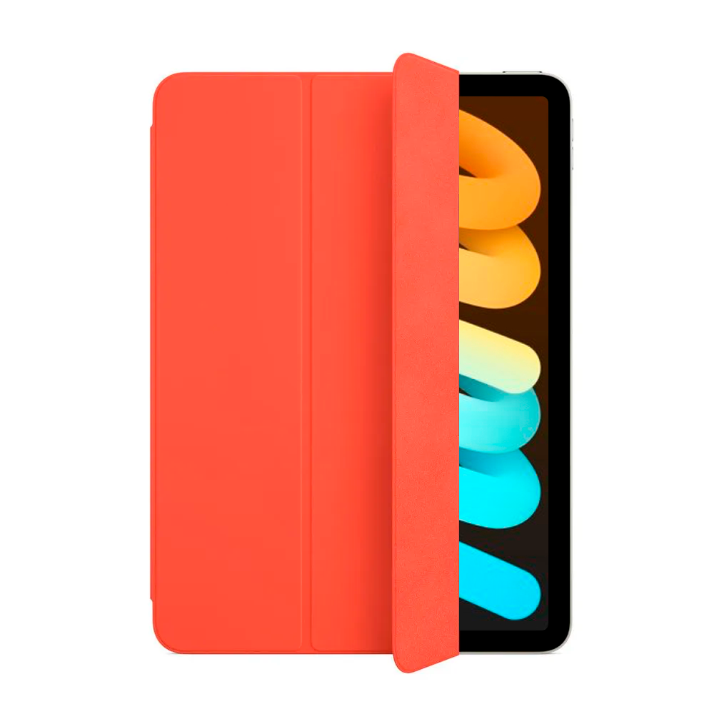 Чехол Smart Folio iPad Mini 7 (M2 | 2024), грейпфрут