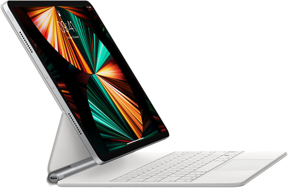 Клавиатура Apple Magic Keyboard для iPad Pro 12.9" / iPad Air 13", белый