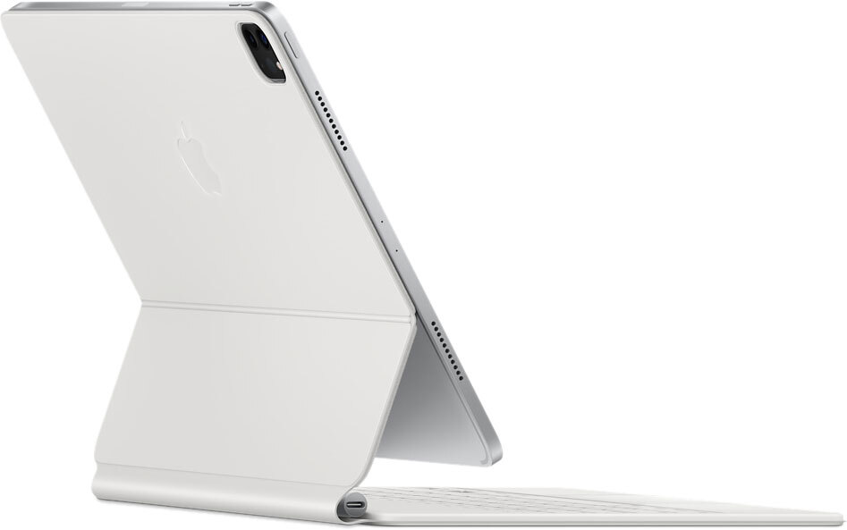 Клавиатура Apple Magic Keyboard для iPad Pro 12.9" / iPad Air 13", белый