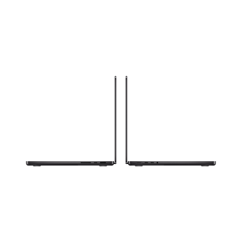 Ноутбук Apple MacBook Pro 14" (M5 Max, 18C CPU, 32C GPU, 36Gb, 2Tb SSD), "чёрный космос" (MGDU4)