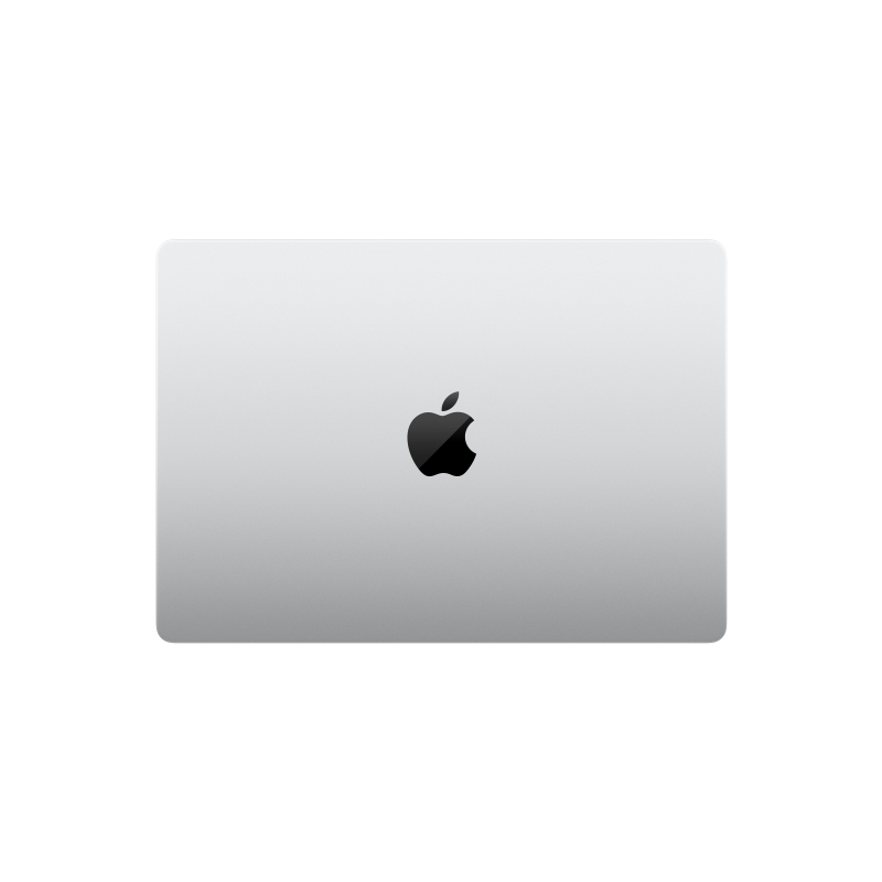 Ноутбук Apple MacBook Pro 14" (M5 Pro, 15C CPU, 16C GPU, 24Gb, 1Tb SSD), серебристый (MGDN4)