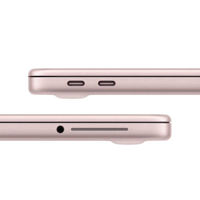 Ноутбук Apple MacBook Neo 13" (A18 Pro, 6C CPU, 5C GPU, 8Gb, 256Gb SSD), розовый румянец (MHFH4)