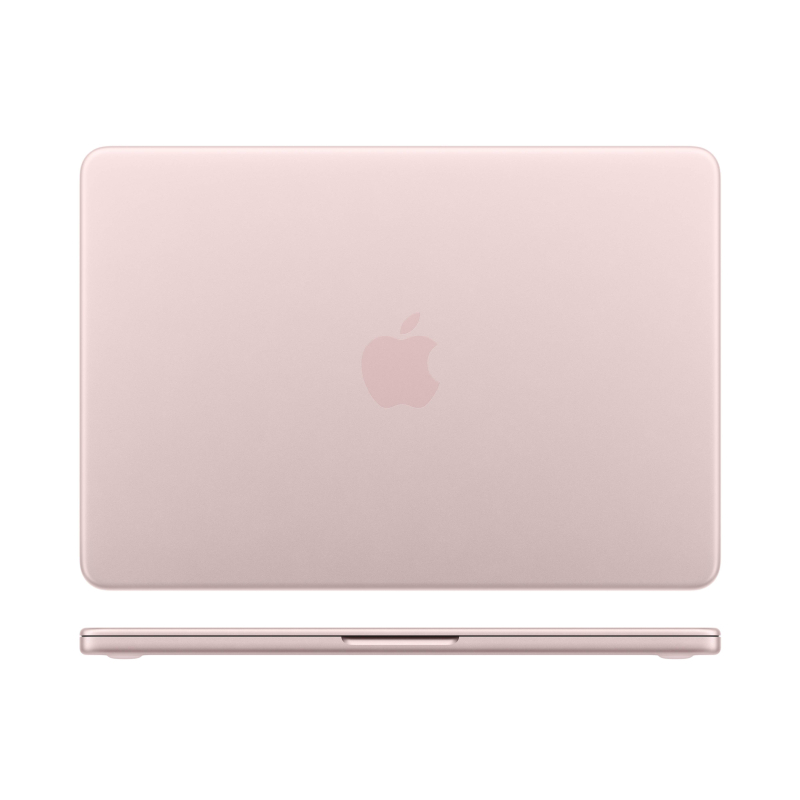 Ноутбук Apple MacBook Neo 13" (A18 Pro, 6C CPU, 5C GPU, 8Gb, 256Gb SSD), розовый румянец (MHFH4)