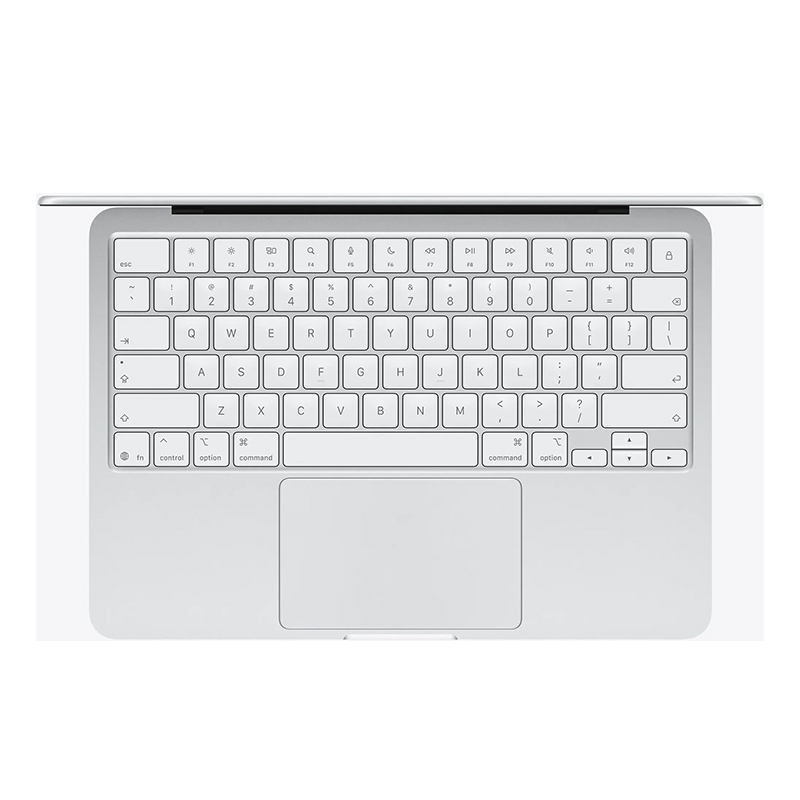 Ноутбук Apple MacBook Neo 13" (A18 Pro, 6C CPU, 5C GPU, 8Gb, 256Gb SSD), серебристый (MHFA4)