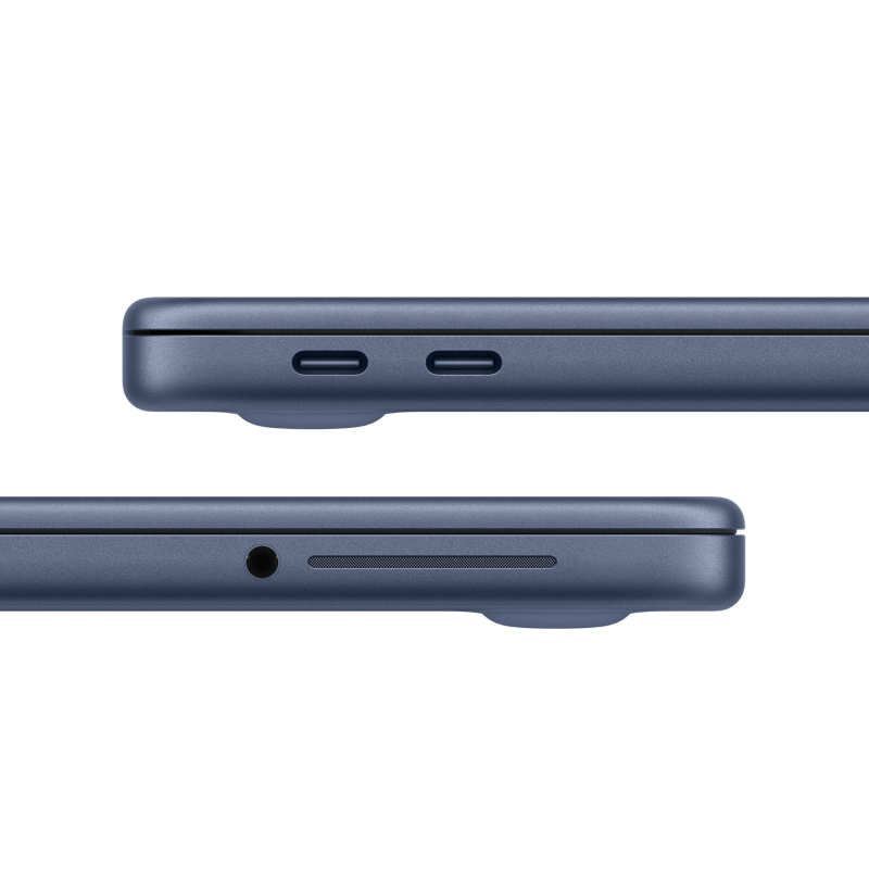 Ноутбук Apple MacBook Neo 13" (A18 Pro, 6C CPU, 5C GPU, 8Gb, 256Gb SSD), синий индиго (MHFF4)