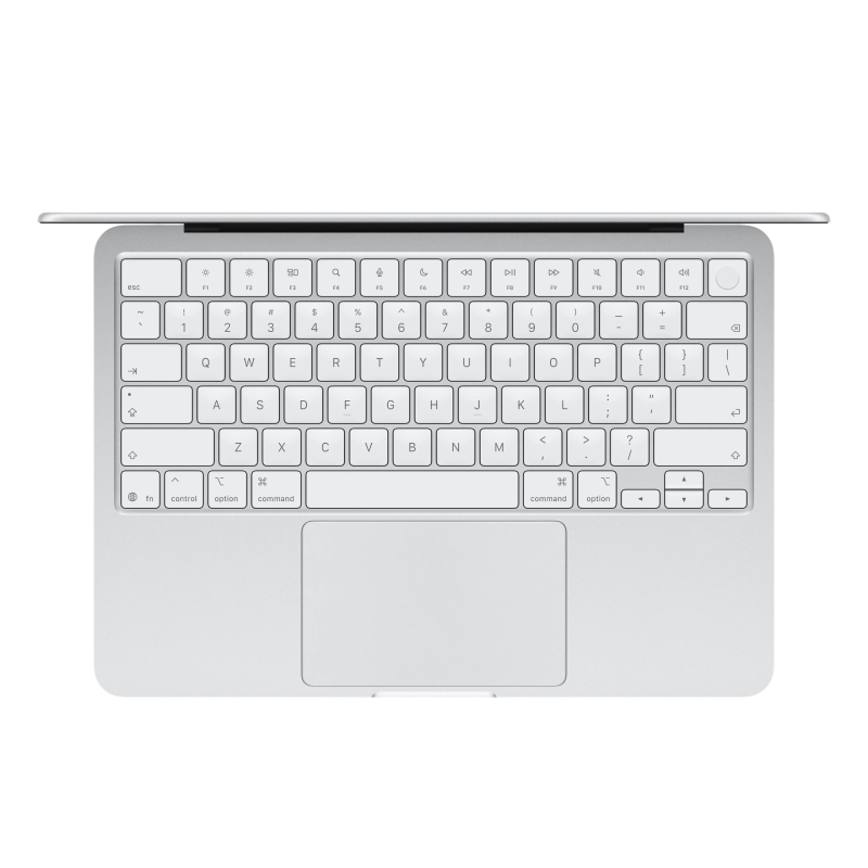 Ноутбук Apple MacBook Neo 13" (A18 Pro, 6C CPU, 5C GPU, 8Gb, 512Gb SSD), серебристый (MHFC4)