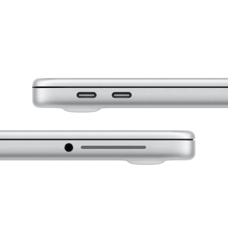 Ноутбук Apple MacBook Neo 13" (A18 Pro, 6C CPU, 5C GPU, 8Gb, 512Gb SSD), серебристый (MHFC4)