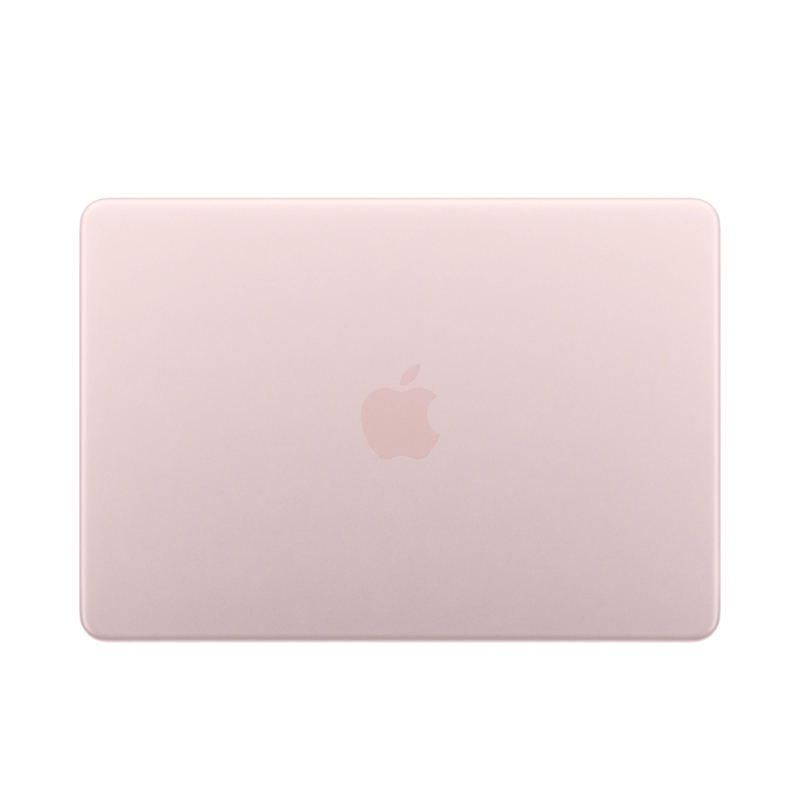 Ноутбук Apple MacBook Neo 13" (A18 Pro, 6C CPU, 5C GPU, 8Gb, 512Gb SSD), розовый румянец (MHFJ4)