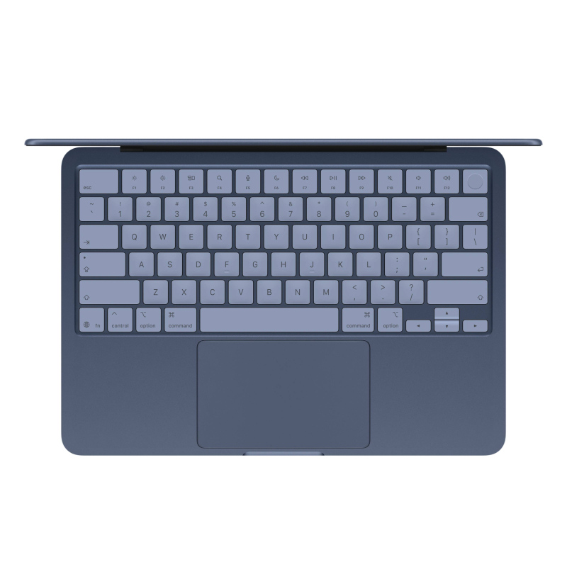 Ноутбук Apple MacBook Neo 13" (A18 Pro, 6C CPU, 5C GPU, 8Gb, 512Gb SSD), синий индиго (MHFG4)