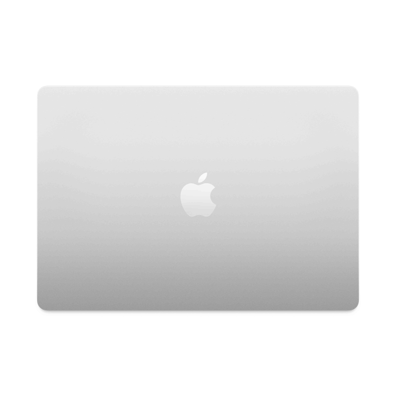 Ноутбук Apple MacBook Air 15" (M5, 10C CPU, 10C GPU, 24Gb, 1Tb SSD), серебристый (MDVC4)