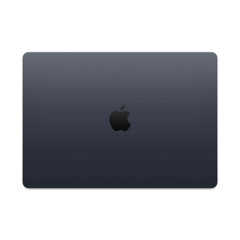 Ноутбук Apple MacBook Air 15" (M5, 10C CPU, 10C GPU, 16Gb, 1Tb SSD), "полуночный чёрный" (MDVK4)