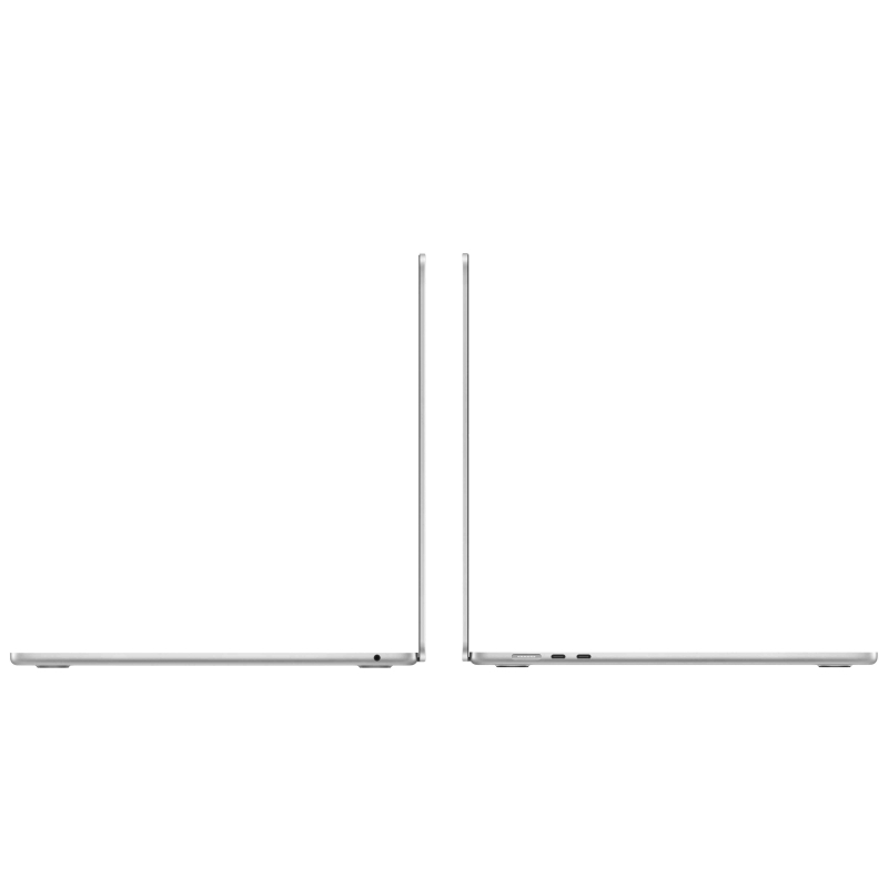 Ноутбук Apple MacBook Air 15" (M5, 10C CPU, 10C GPU, 16Gb, 1Tb SSD), серебристый (MDVA4)