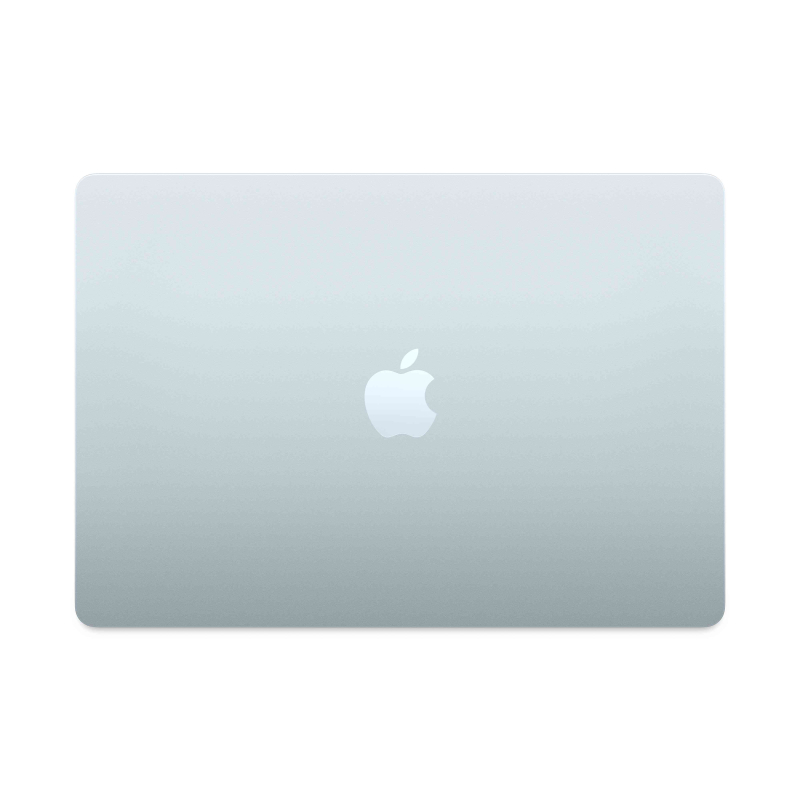 Ноутбук Apple MacBook Air 15" (M5, 10C CPU, 10C GPU, 16Gb, 1Tb SSD), "небесно-голубой" (MDVT4)